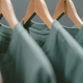 Sage Wash Heavyweight Tee in Sage — Void Supply heavyweight tee